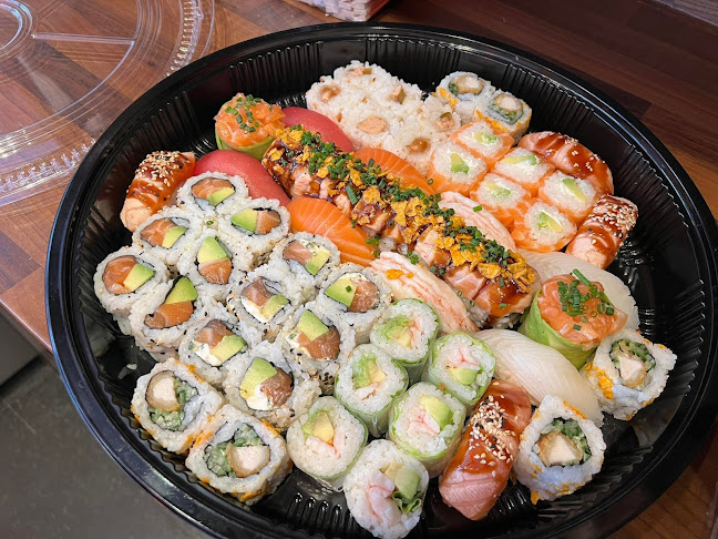 Opinii despre Lier Sushi & Wok Palace în Lier - Horeca