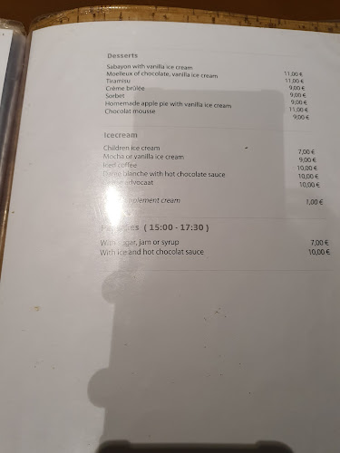 De Witten Vos - Horeca