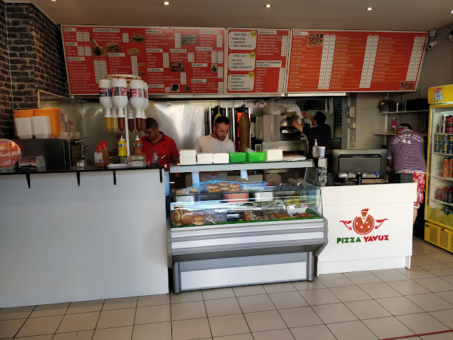 Pizza-Yavuz&Taco’s