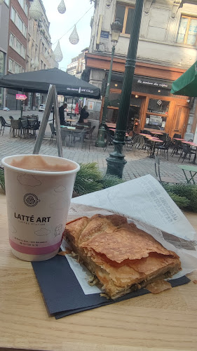 Zuidstraat 13, 1000 Brussel