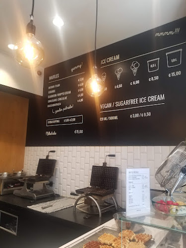 oyya - waffles & ice cream - Horeca