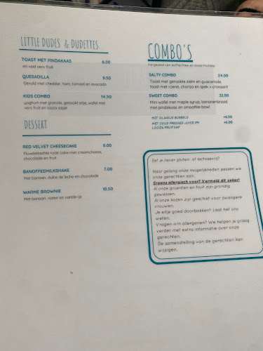 Bite ontbijt - lunch - dessert - Leuven