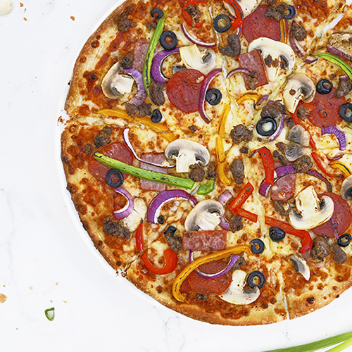 Domino's Pizza Brussel Madou