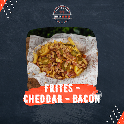 Krusty Squad Burgers - Horeca