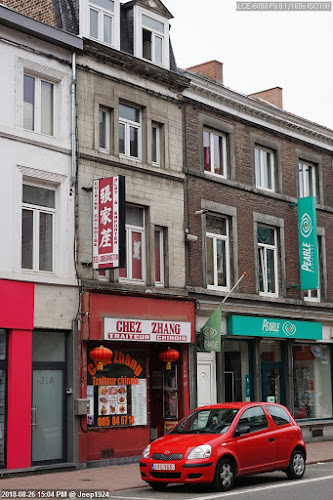 Zhang - Horeca