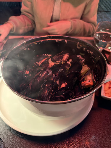 Comments and reviews of Restaurant De Graslei
