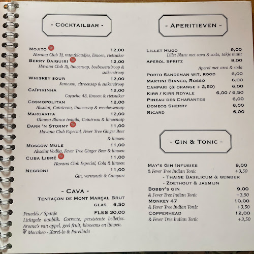 May’s - Horeca