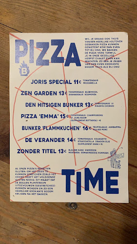 Reviews of BunkeR in Antwerpen - Horeca