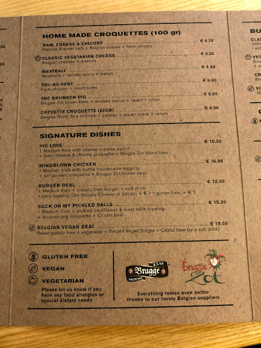 The Potato Bar - Horeca