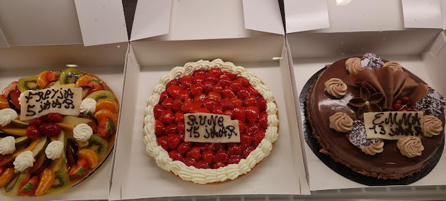 Comments and reviews of Bakkerij 't Hulstje
