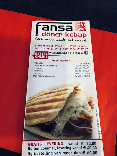 Stationsstraat 170a, 3920 Lommel