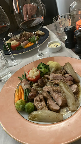 De Yserpoort - Horeca