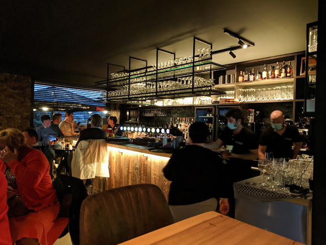 Bar Sjansaar - Horeca