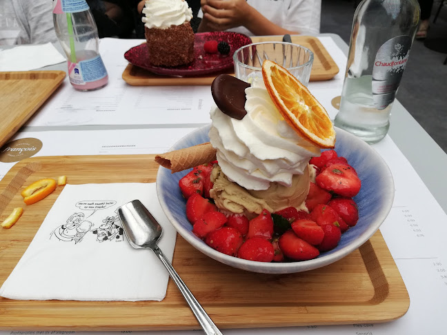 Comments and reviews of Cremerie Francois