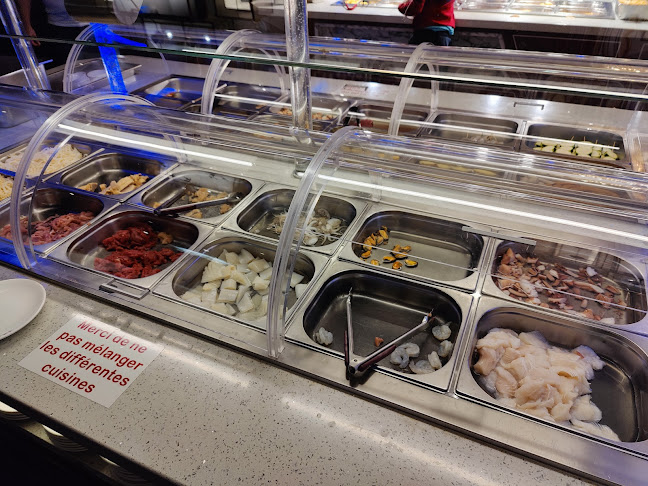Dragon Wok - Horeca