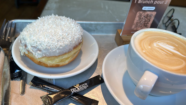 Opinii despre Lloyd Coffee Eatery Louise în Sint-Gillis - Horeca