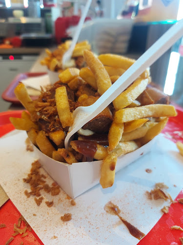 Comments and reviews of Frietcultuur