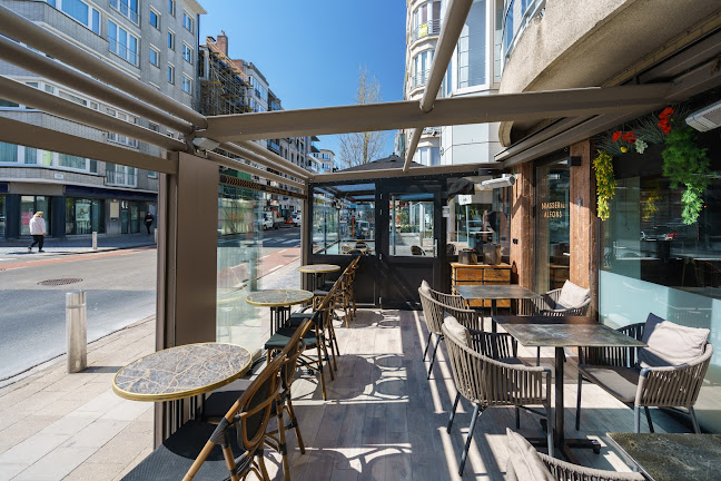 Brasserie Alfons - Oostende