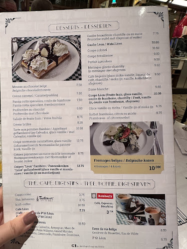 Comentarii opinii despre Chez Léon