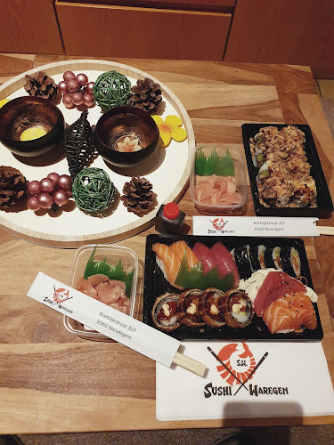 Comentarii opinii despre Sushi Waregem