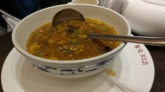 Opinii despre Xu Ji în Brussel - Horeca