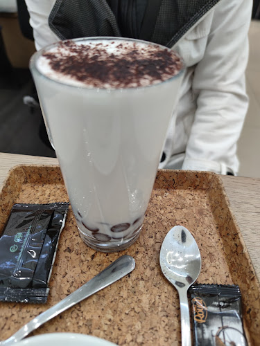 Black Coffee Shopping Nivelles