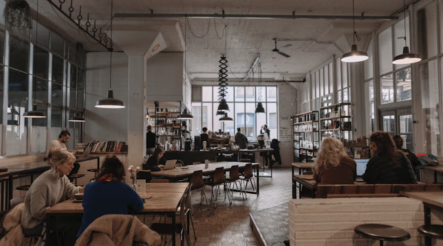 WAY - Specialty Coffee Roastery - Gent