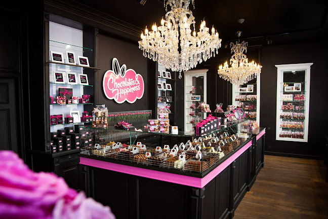 CHOCOLATES & HAPPINESS - Horeca