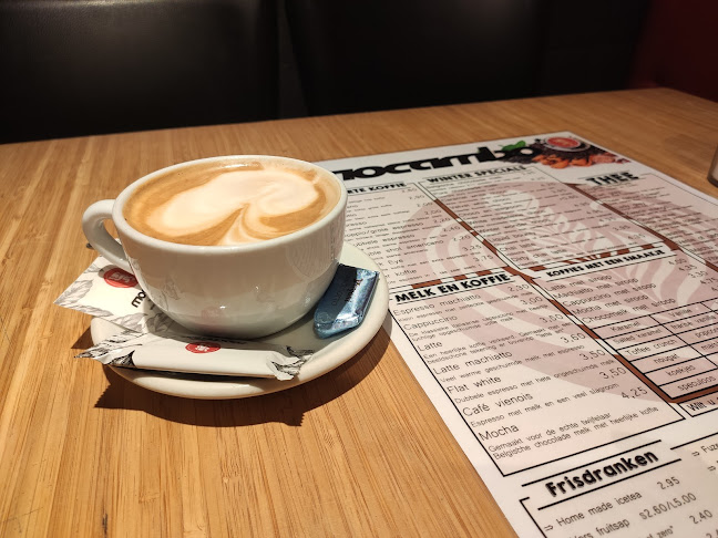 Comentarii opinii despre Mocambo koffie