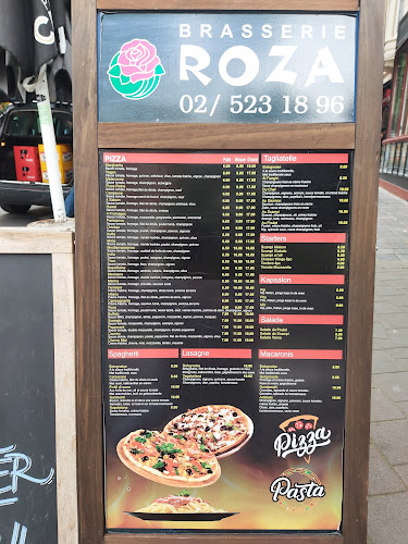 Brasserie ROSA PİZZERİA ET PASTA