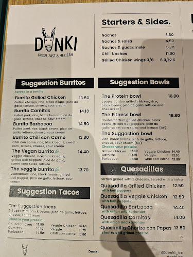 Reviews of Donki in Sint-Gillis - Horeca