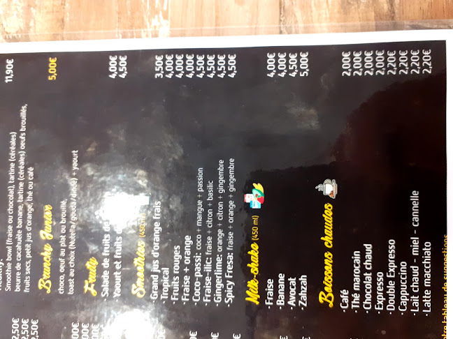 Brunchy Phone number