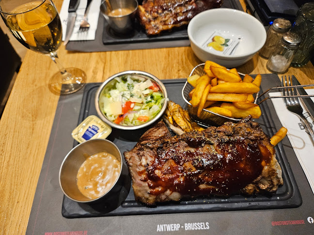 Comments and reviews of Boston Steak House