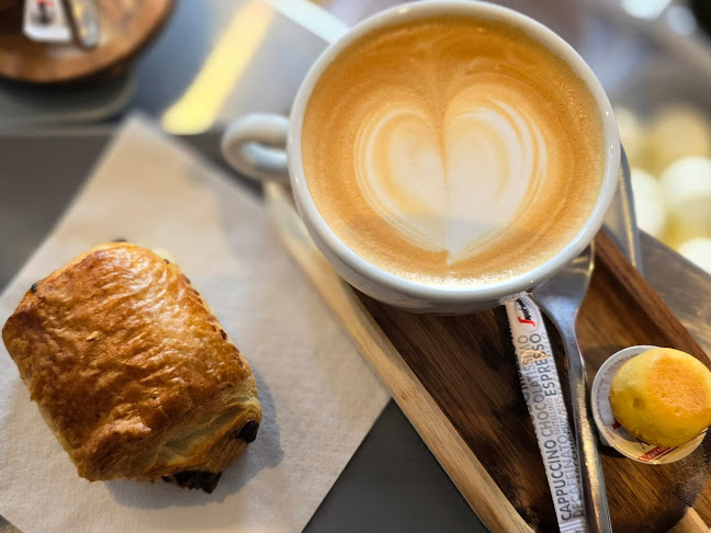 Opinii despre Comme chez moi by Steve în Soignies - Horeca