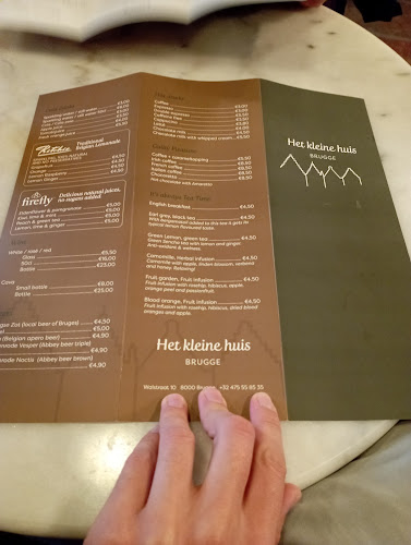 Het kleine huis - Brugge - Brugge
