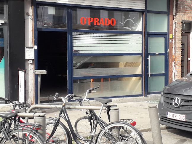 Reviews of CAFE O'PRADO in Antwerpen - Horeca