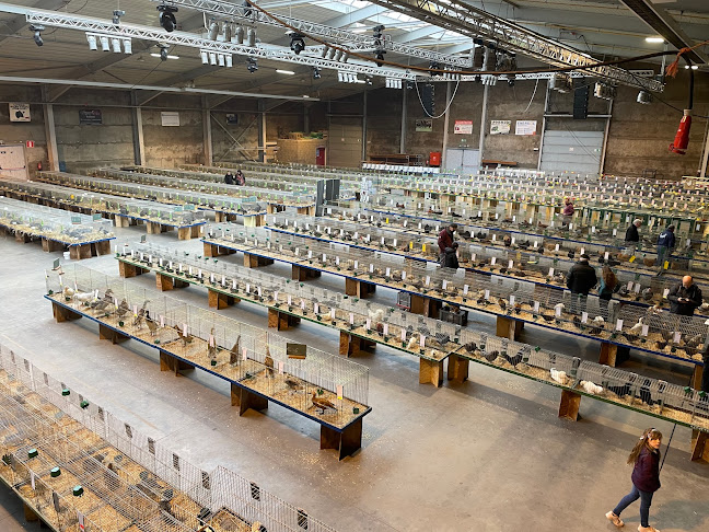 Hall des Criées de Herve - Horeca
