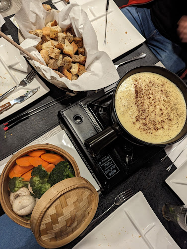 LyLy's Fondue Open Times