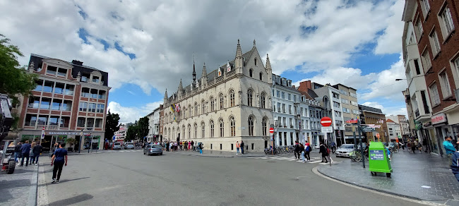 Wekelijkse maandagmarkt Kortrijk - Horeca
