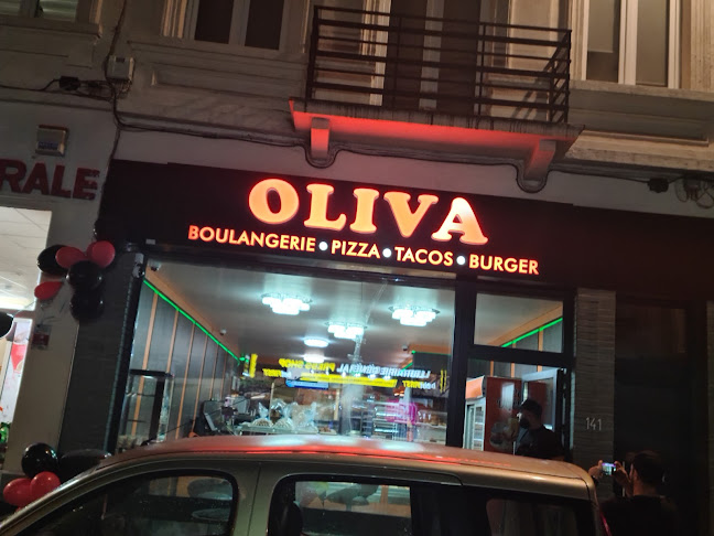 Pizza Oliva