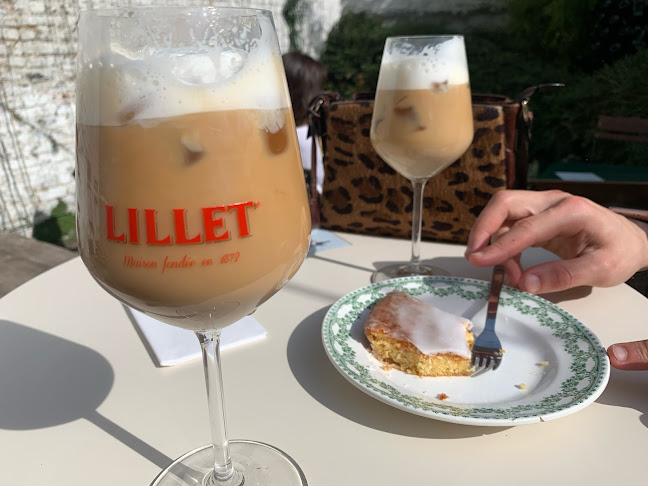 Café Colignon Open Times
