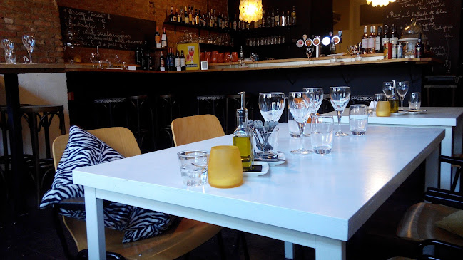 Comentarii opinii despre Barrio Tapa & Streetfood