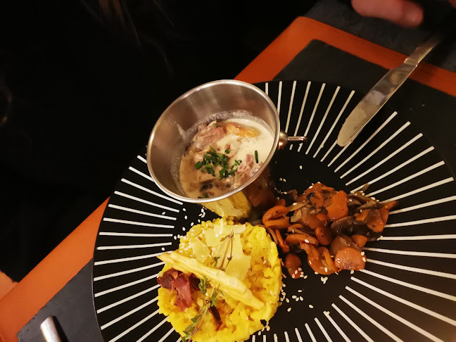 Comentarii opinii despre La ferme des Oliviers - Restaurant