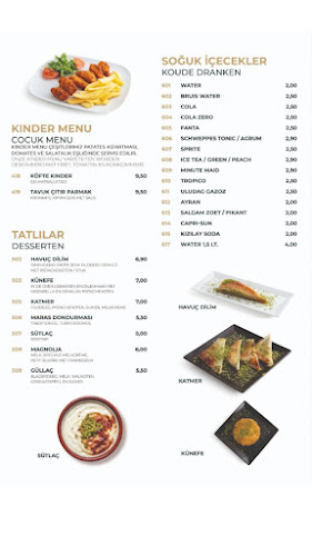 Restaurant Okka - Antwerpen