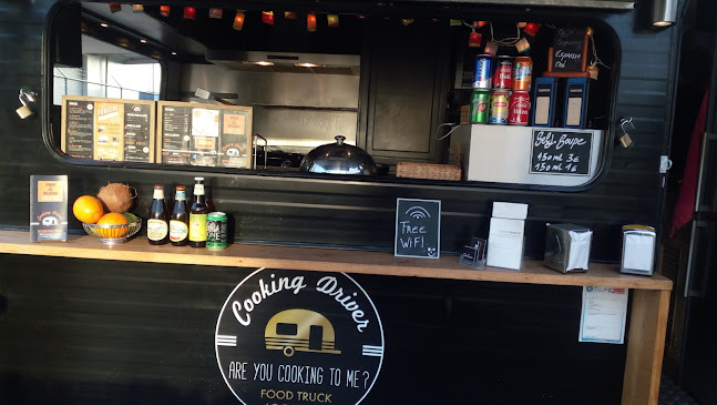 Opinii despre Cooking Driver Wavre în Wavre - Horeca