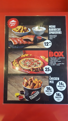 Pizza Hut Delivery - Tournai