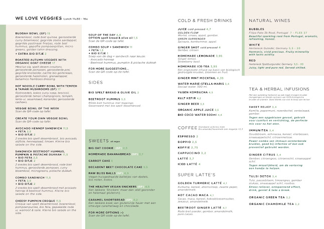 Plus+ | Breakfast & Lunch Spot in Ghent