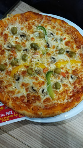 Comentarii opinii despre Il Papavero - pizza à emporter,manger sur place