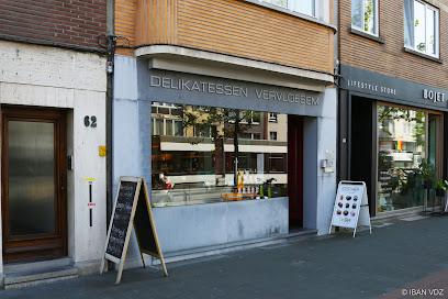 Delikatessen Vervloesem