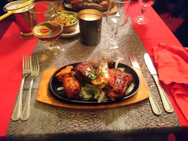 Namaste India - Liège
